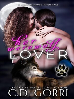 cover image of Her Werewolf Lover